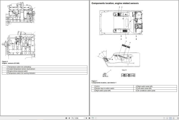 Volvo Excavator EC240 NLC Service Repair Manual 1