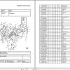 Volvo Excavator EC240B LC Parts Manual 2