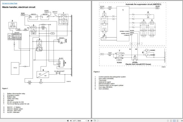 Volvo Excavator EC240B LC Service Repair Manual 2 1