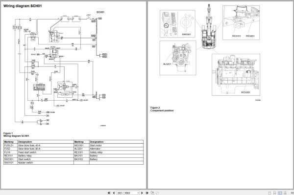 Volvo Excavator EC240B NLC Service Repair Manual 2 1