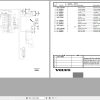 Volvo Excavator EC25 Parts Catalog VOE64C4410005 2