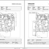 Volvo Excavator EC25 Parts Manual 2