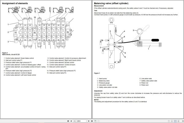 Volvo Excavator EC25 Service Repair Manual 1