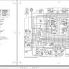 Volvo Excavator EC250D Hydraulic and Electric Diagrams 2