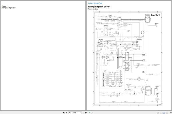 Volvo Excavator EC250E L Service Repair Manual 2 1