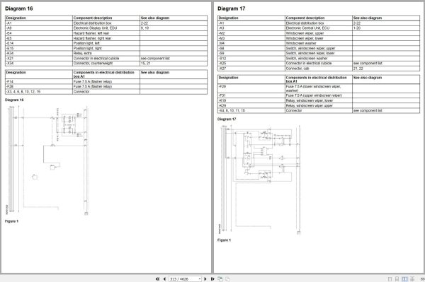 Volvo Excavator EC280 Service Repair Manual 2