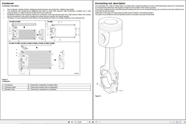 Volvo Excavator EC290B LC Service Repair Manual 1 1