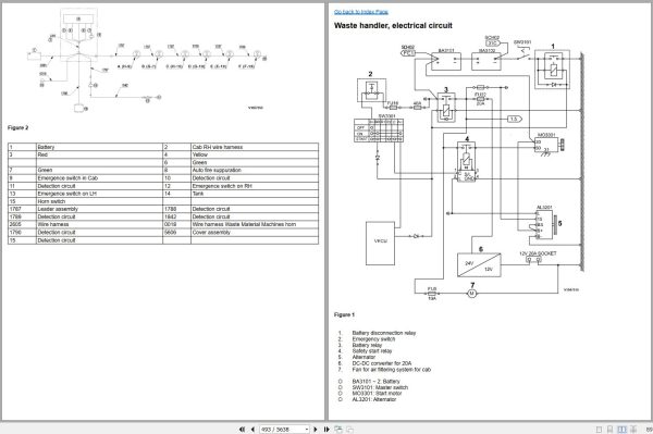 Volvo Excavator EC290B Service Repair Manual 2 1