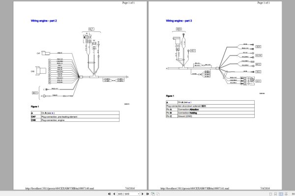 Volvo Excavator EC30 Service Repair Manual 2