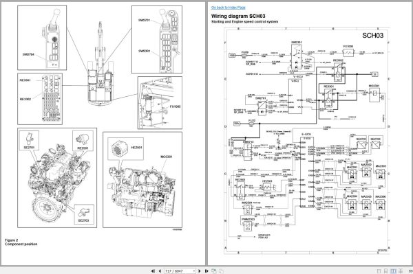 Volvo Excavator EC300D L Service Repair Manual 2 1