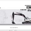 Volvo Excavator EC300D Parts Catalog PUB20025115 E 1