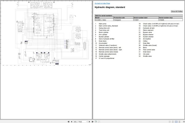Volvo Excavator EC300E L Service Repair Manual 2