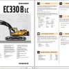 Volvo Excavator EC330B LC Service Repair Manual 1