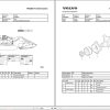 Volvo Excavator EC350E L Parts Manual 1
