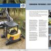 Volvo Excavator EC35C Service Repair Manual 1