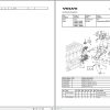 Volvo Excavator EC380D L Parts Manual 2
