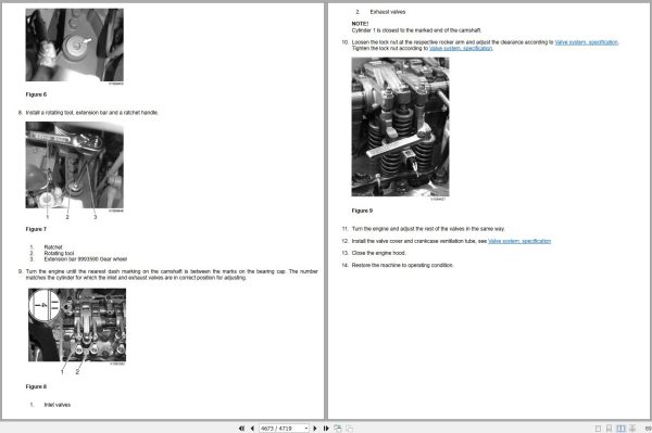 Volvo Excavator EC380D L Service Repair Manual 2