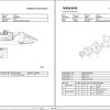 Volvo Excavator EC380E LR Parts Manual 1