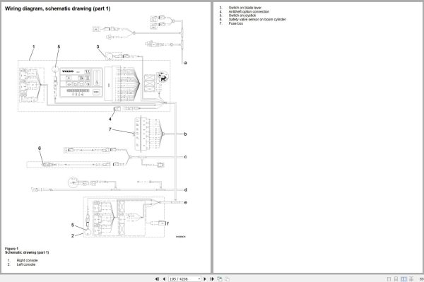 Volvo Excavator EC45 Service Repair Manual 2