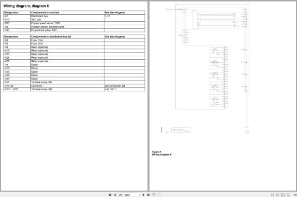 Volvo Excavator EC450 Service Repair Manual 2