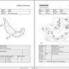 Volvo Excavator EC460 Parts Manual 2