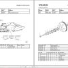 Volvo Excavator EC480D HR Parts Manual 1