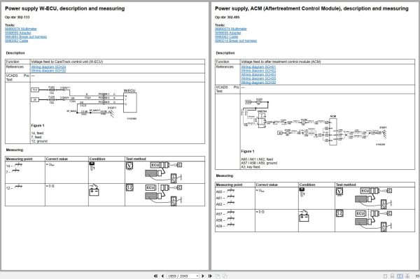 Volvo Excavator EC480D HR Service Repair Manual 2 1