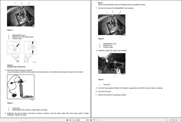 Volvo Excavator EC480E HR Service Repair Manual 1