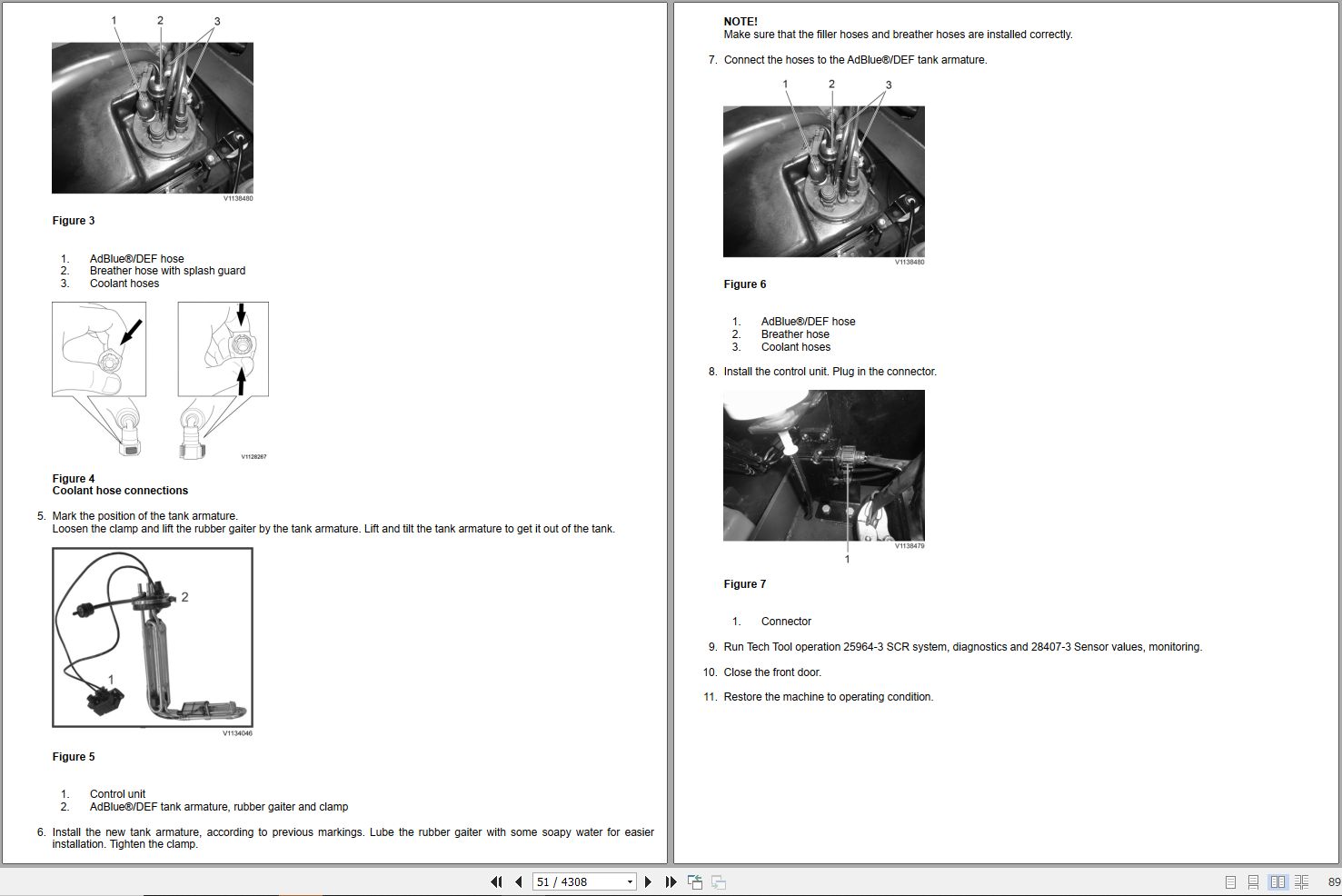 Volvo Excavator EC480E HR Service Repair Manual 1