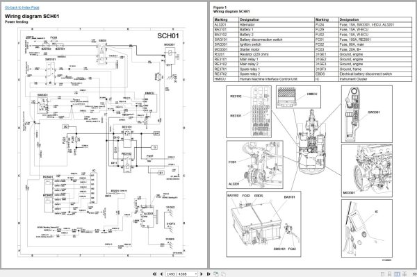 Volvo Excavator EC480E HR Service Repair Manual 2