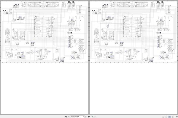Volvo Excavator EC480E L Service Repair Manual 2