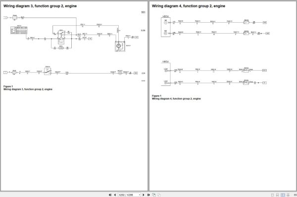Volvo Excavator EC55 Service Repair Manual 2
