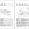 Volvo Excavator EC55C Parts Manual 2
