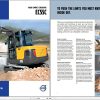 Volvo Excavator EC55C Service Repair Manual 1