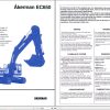 Volvo Excavator EC650 Service Repair Manual 1