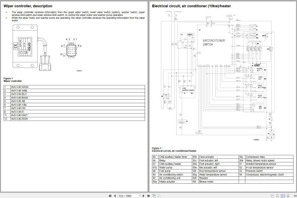 Volvo Excavator EC700B HR Service Repair Manual 2