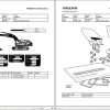 Volvo Excavator EC700B LC Parts Manual 1