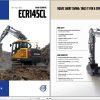 Volvo Excavator ECR145C L Service Repair Manual 1