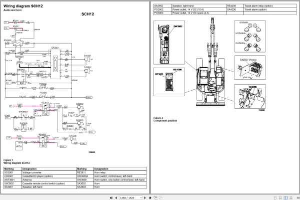 Volvo Excavator ECR145C L Service Repair Manual 2