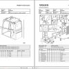 Volvo Excavator ECR235DL Parts Manual 1