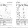 Volvo Excavator ECR235DL Parts Manual 2
