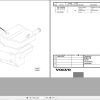 Volvo Excavator ECR38 Parts Catalog VOE74C9920048 2