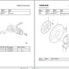 Volvo Excavator ECR38 Parts Manual 2