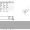 Volvo Excavator ECR40D Parts Catalog 20047868 A 2