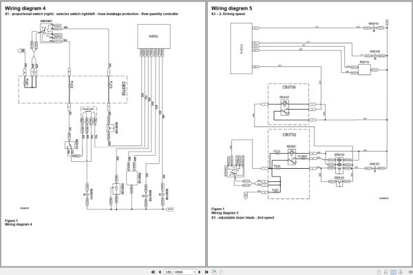 Volvo Excavator ECR48C Service Repair Manual 2