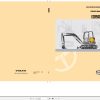 Volvo Excavator ECR50D Operators Manual PUB20036502 A 1