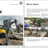Volvo Excavator ECR50D Service Repair Manual 1