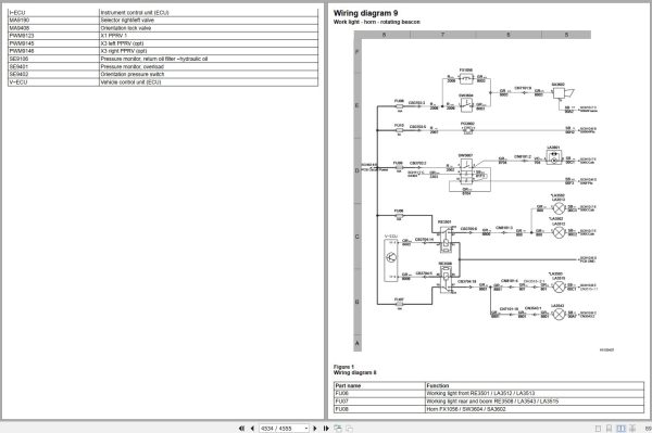 Volvo Excavator ECR50D Service Repair Manual 2