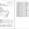 Volvo Excavator ECR58 Parts Manual 2