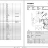 Volvo Excavator ECR88 10001 14010 Parts Manual 2